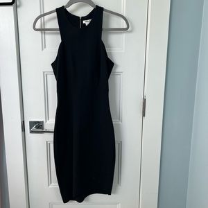 Helmut Lang bodycon dress